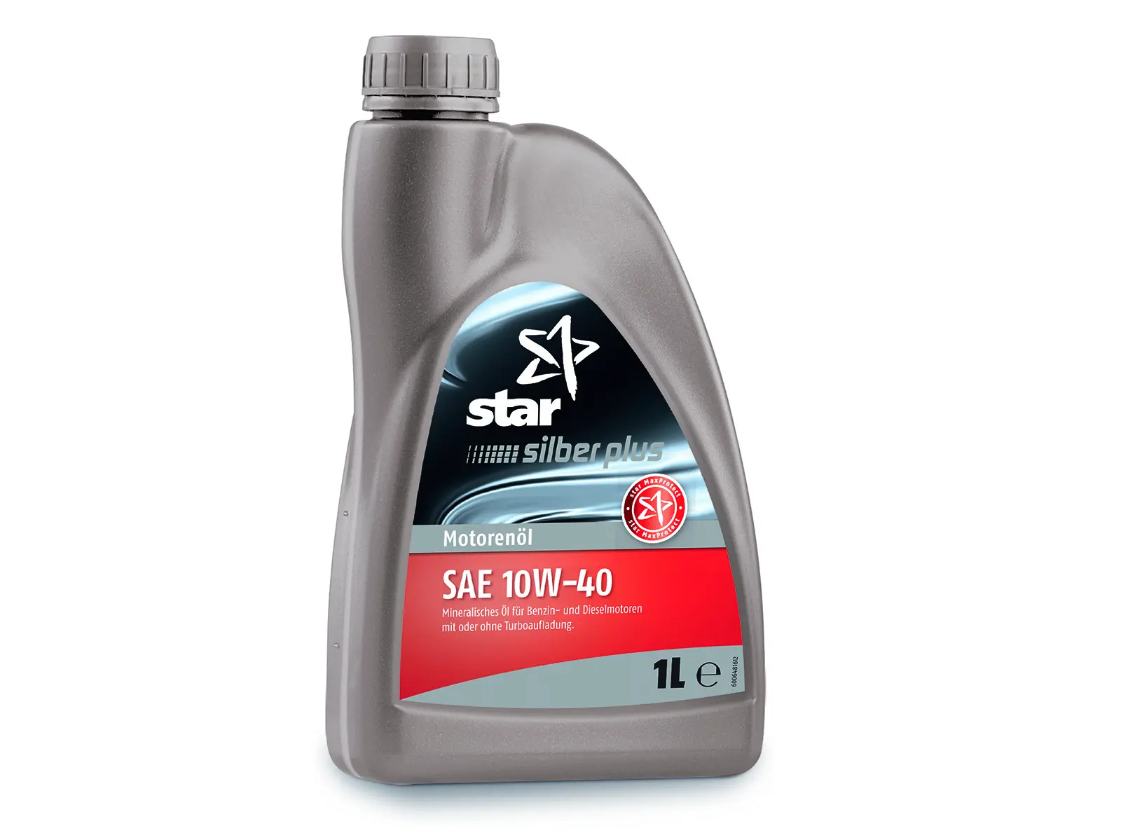 STAR SILBER PLUS 10W-40, 1,0 L VE12