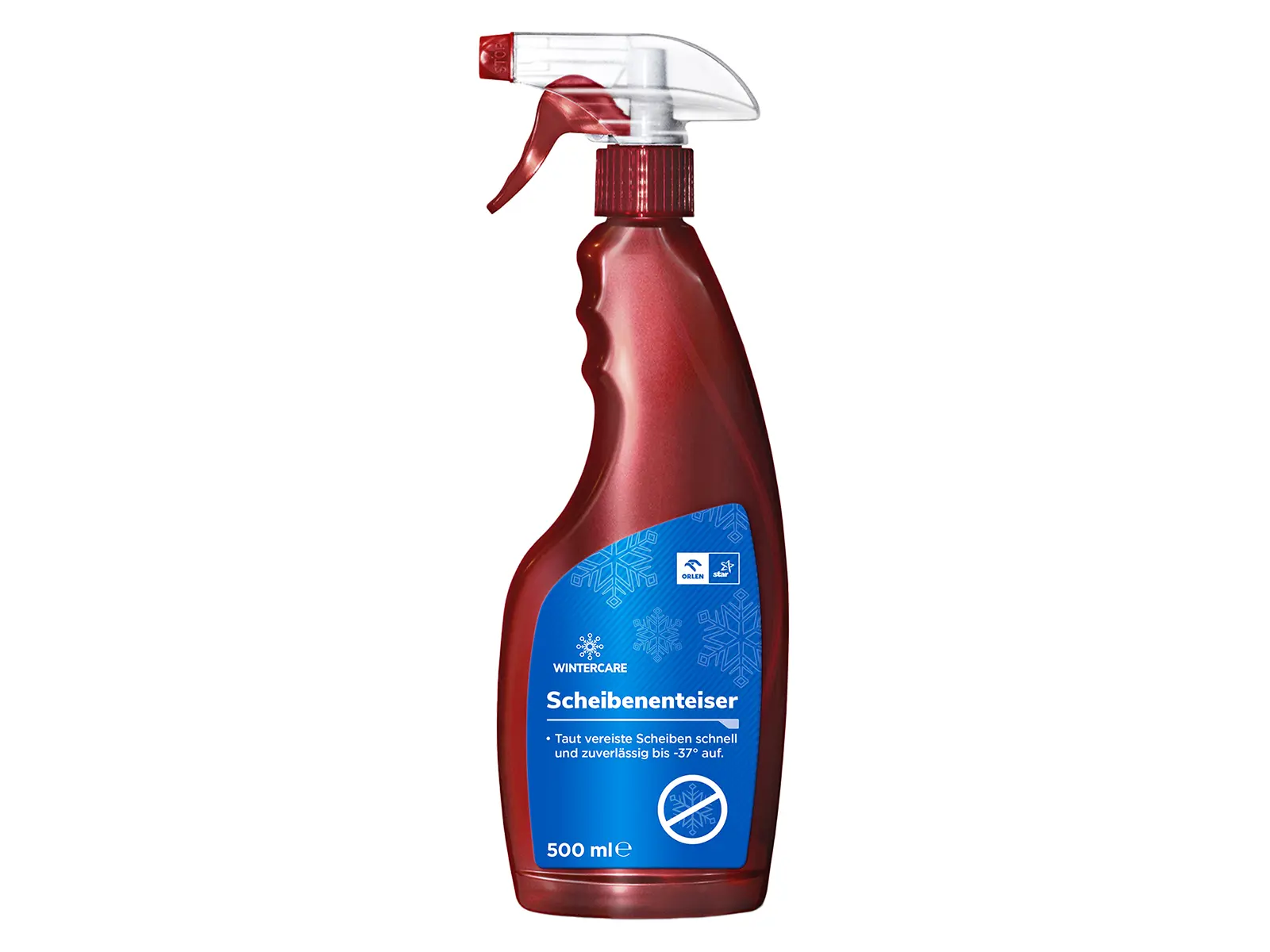 STAR Scheibenenteiser, 0,5 L VE12