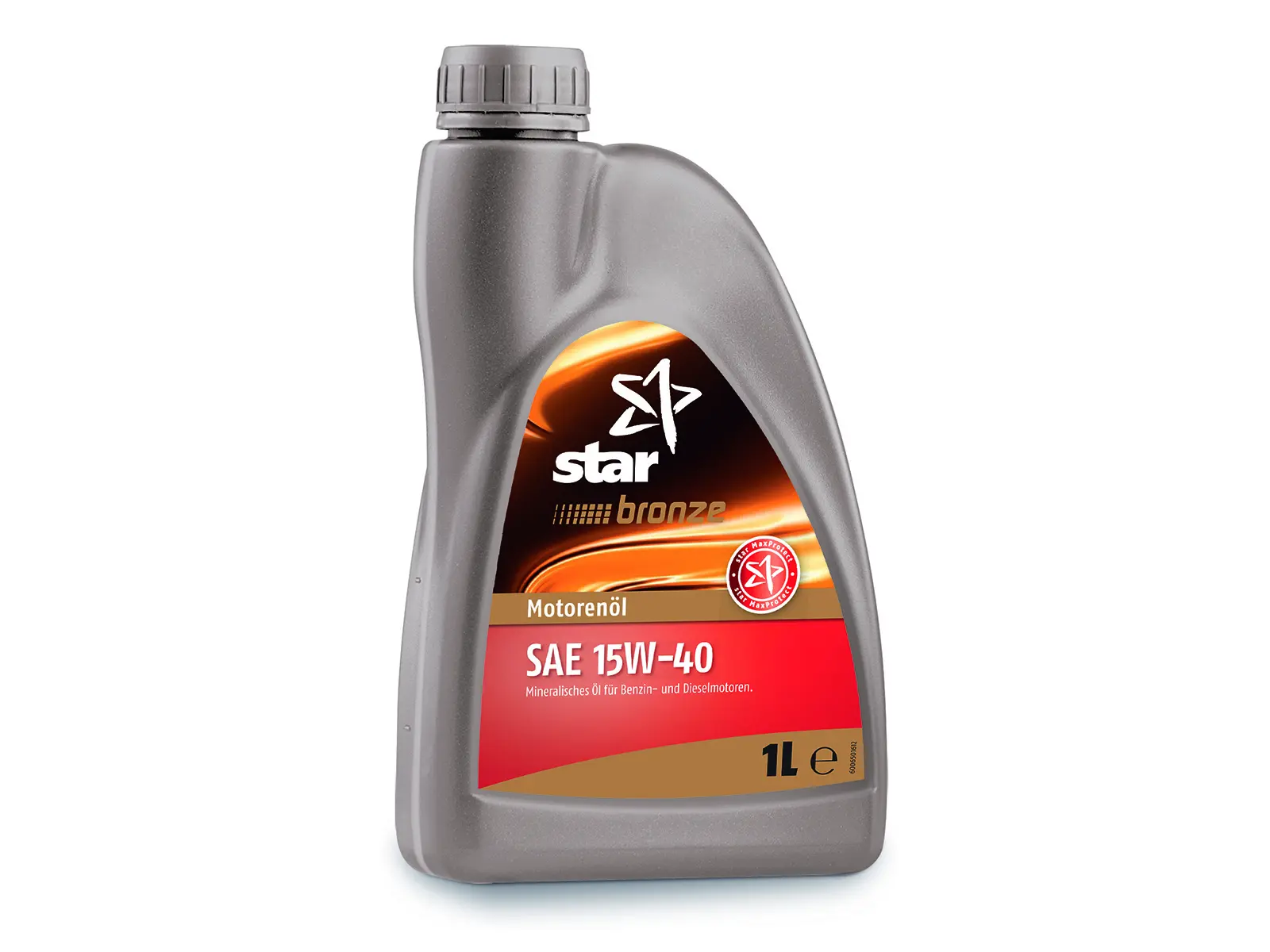 STAR BRONZE 15W-40, 1,0 L VE12