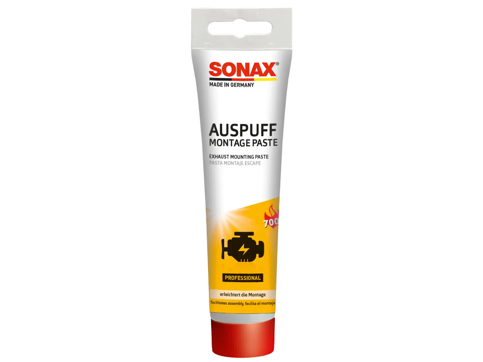 SONAX AuspuffMontagePaste 170g VE6